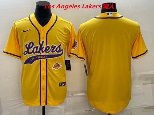 NBA-Los Angeles Lakers 1008 Men