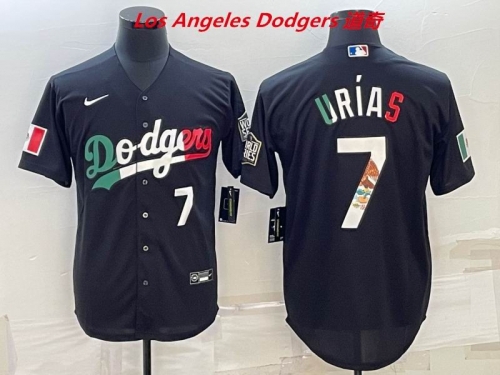 MLB Los Angeles Dodgers 805 Men