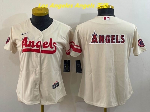 MLB Los Angeles Angels 123 Youth/Boy