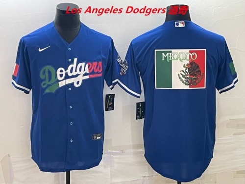 MLB Los Angeles Dodgers 853 Men