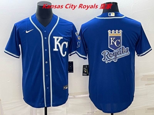 MLB Kansas City Royals 066 Men
