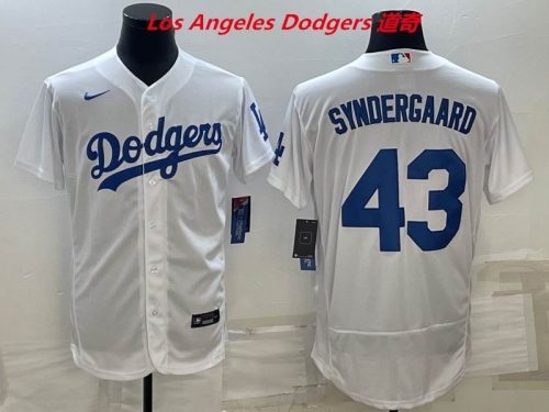 MLB Los Angeles Dodgers 801 Men