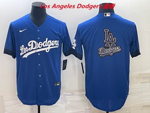 MLB Los Angeles Dodgers 866 Men