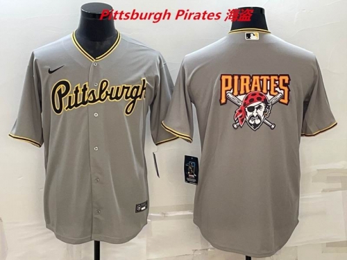 MLB Pittsburgh Pirates 027 Men