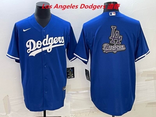 MLB Los Angeles Dodgers 829 Men