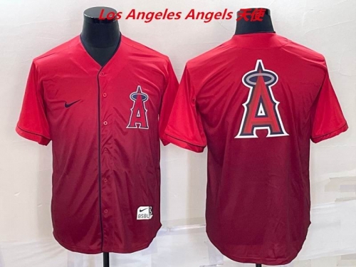 MLB Los Angeles Angels 132 Men