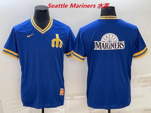 MLB Seattle Mariners 038 Men
