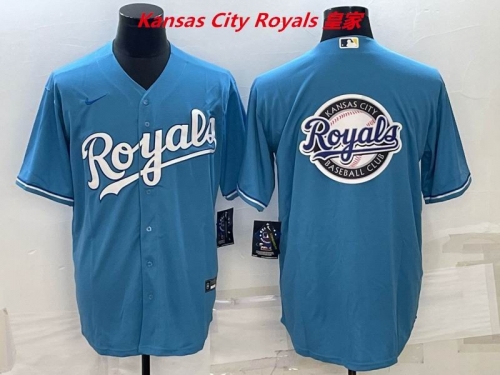 MLB Kansas City Royals 067 Men