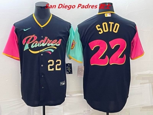 MLB San Diego Padres 207 Men