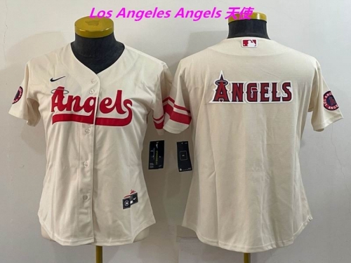 MLB Los Angeles Angels 119 Women