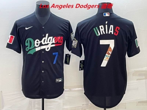 MLB Los Angeles Dodgers 804 Men