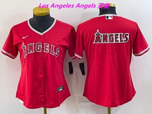 MLB Los Angeles Angels 117 Women