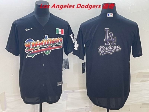 MLB Los Angeles Dodgers 857 Men