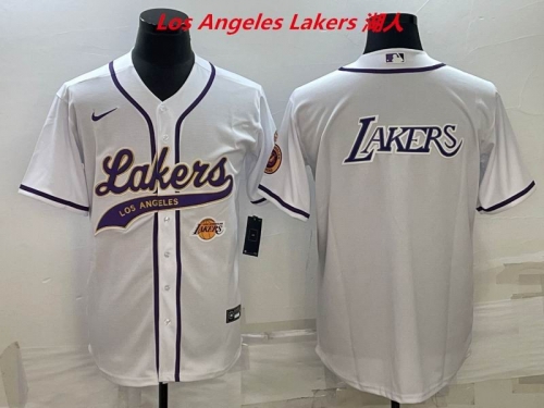 NBA-Los Angeles Lakers 1029 Men