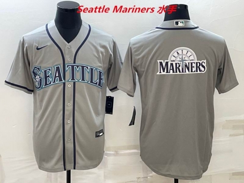 MLB Seattle Mariners 033 Men