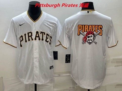 MLB Pittsburgh Pirates 028 Men