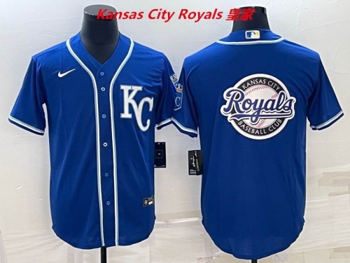MLB Kansas City Royals 065 Men