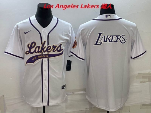 NBA-Los Angeles Lakers 1028 Men