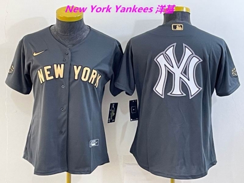 MLB New York Yankees 230 Women