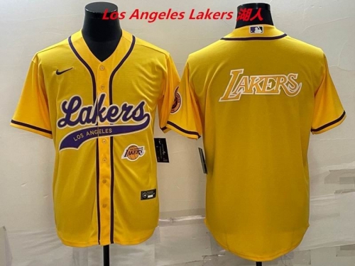 NBA-Los Angeles Lakers 1012 Men