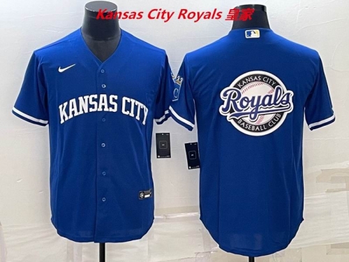 MLB Kansas City Royals 063 Men