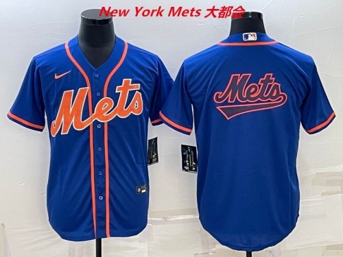 MLB New York Mets 074 Men