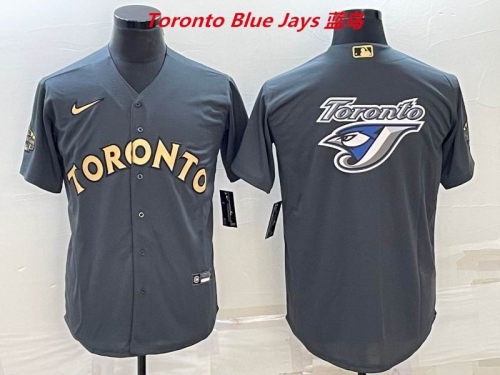 MLB Toronto Blue Jays 059 Men
