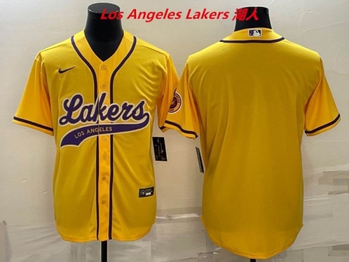 NBA-Los Angeles Lakers 1007 Men
