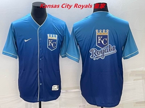 MLB Kansas City Royals 074 Men