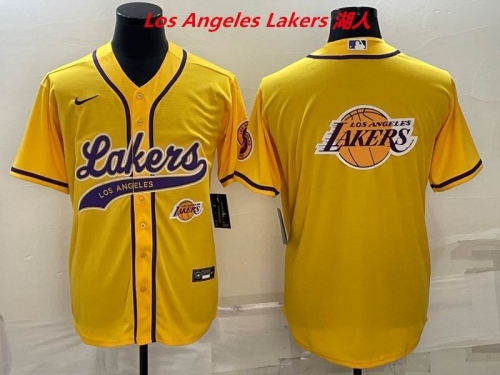 NBA-Los Angeles Lakers 1014 Men