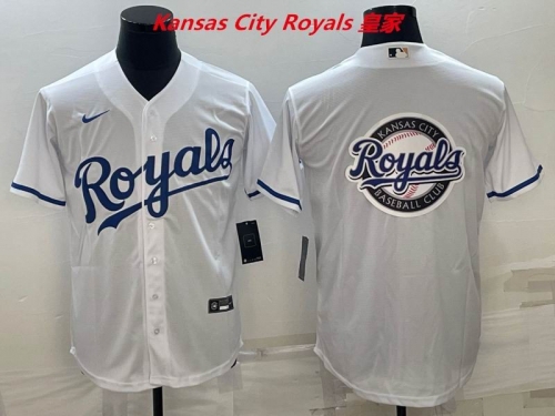 MLB Kansas City Royals 075 Men