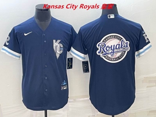 MLB Kansas City Royals 071 Men