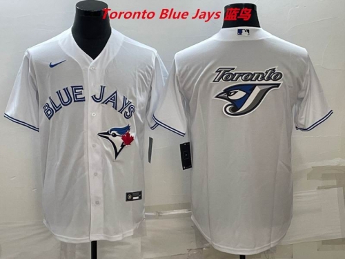 MLB Toronto Blue Jays 055 Men