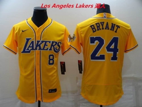 NBA-Los Angeles Lakers 1020 Men