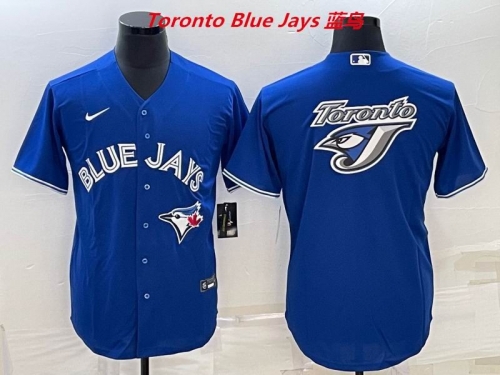 MLB Toronto Blue Jays 057 Men