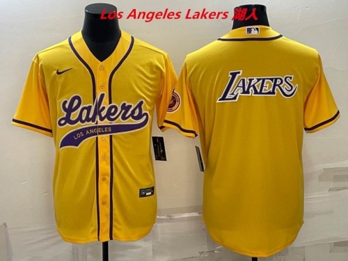 NBA-Los Angeles Lakers 1009 Men