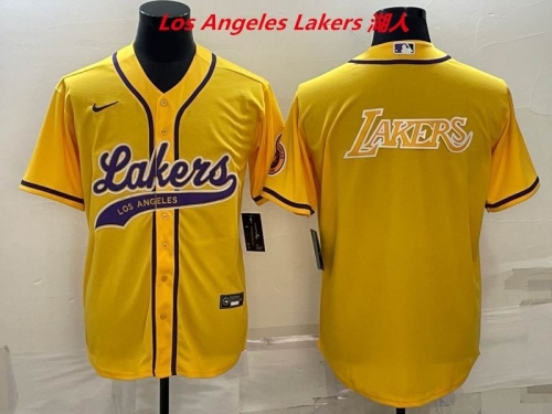 NBA-Los Angeles Lakers 1011 Men