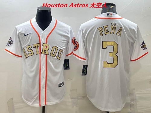 MLB Houston Astros 423 Men