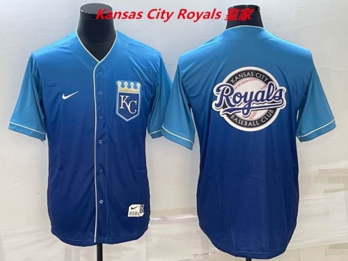 MLB Kansas City Royals 073 Men