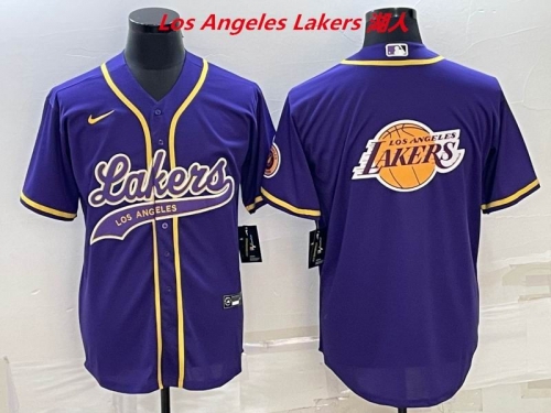 NBA-Los Angeles Lakers 1001 Men