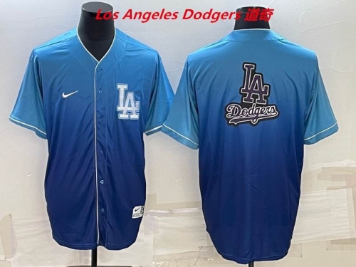 MLB Los Angeles Dodgers 831 Men