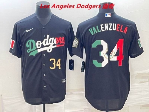 MLB Los Angeles Dodgers 807 Men