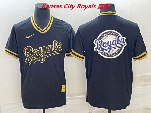 MLB Kansas City Royals 077 Men