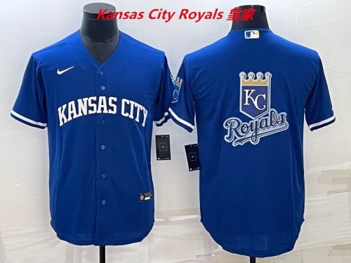 MLB Kansas City Royals 064 Men