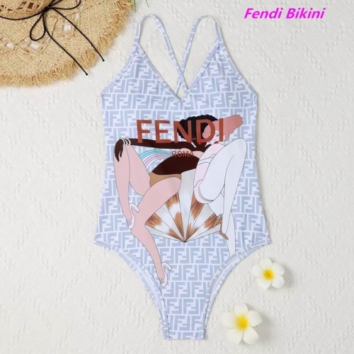 F.e.n.d.i. Bikini 1233 Women