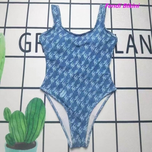 F.e.n.d.i. Bikini 1214 Women