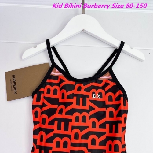 B.u.r.b.e.r.r.y. Kid Bikini 1021