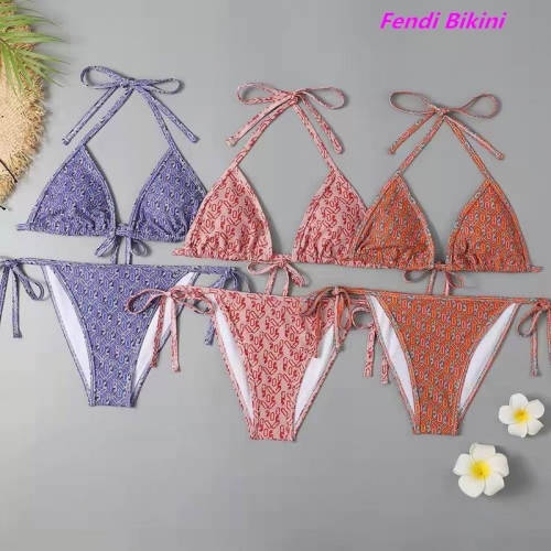 F.e.n.d.i. Bikini 1200 Women