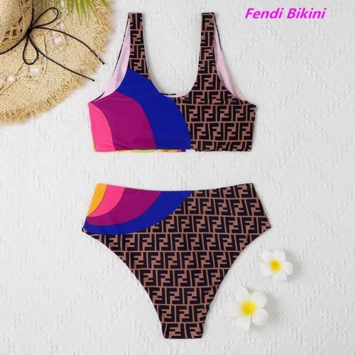 F.e.n.d.i. Bikini 1240 Women