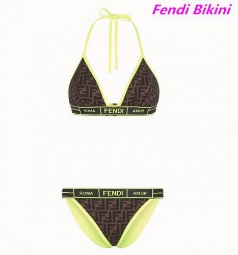 F.e.n.d.i. Bikini 1073 Women